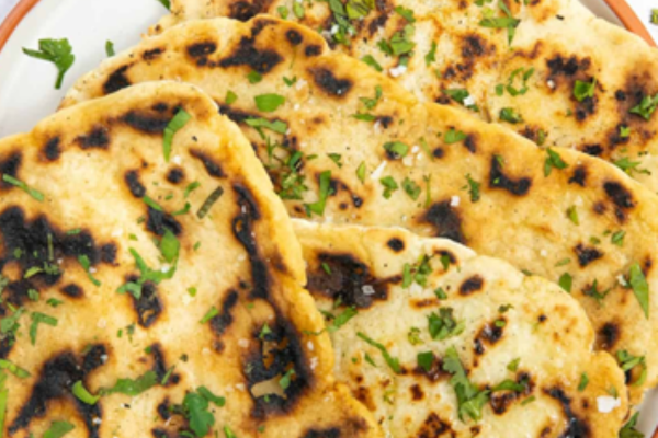 Gluten Free Naan Free