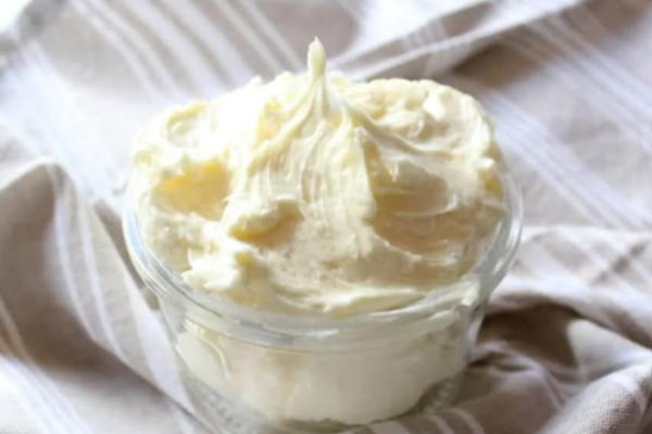 Homemade Body Butter