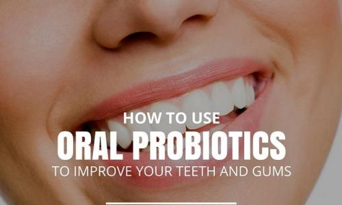 Why you need Oral Probiotics