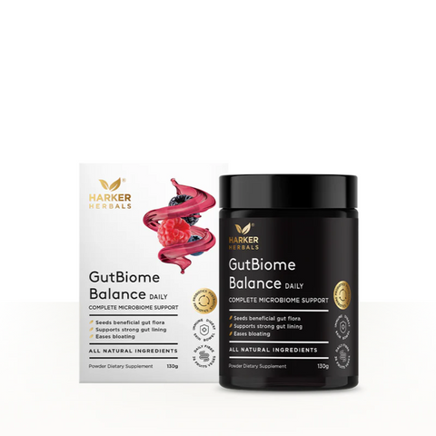 Harker GutBiome Balance 130g