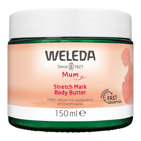 Weleda Stretch Mark Body Butter 150ml