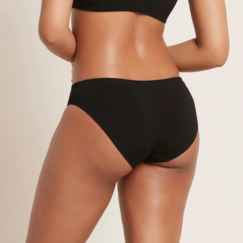 Boody Classic Bikini Black Medium