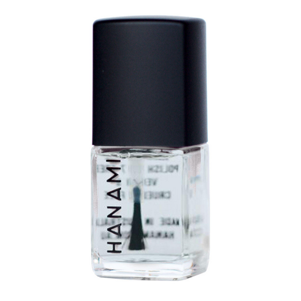 Hanami Top & Base Coat Nail Polish 15ml