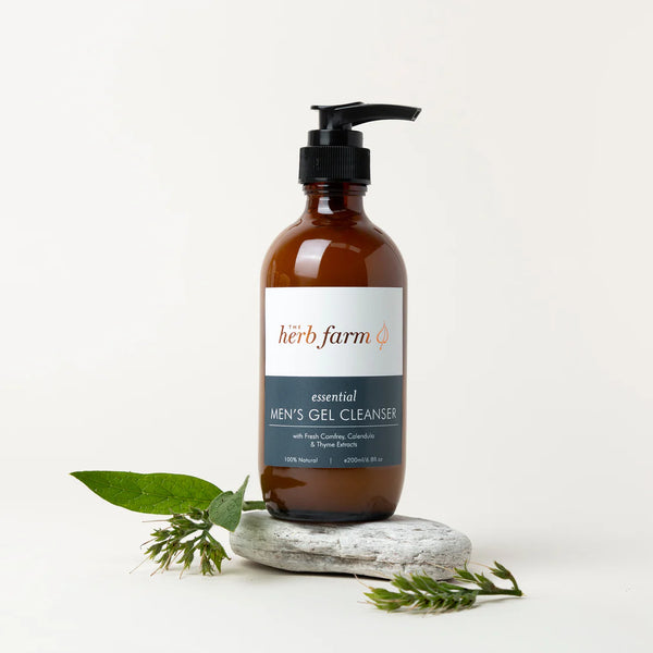 Herb Farm Essential Men's Gel Cleanser 200ml