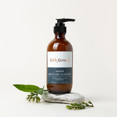 Herb Farm Essential Men's Gel Cleanser 200ml