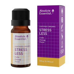 Absolute Essential Stress Less Organic 10ml