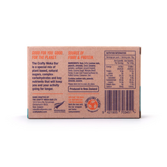 Crafty Weka Bar GF Nutty Caramel 70g