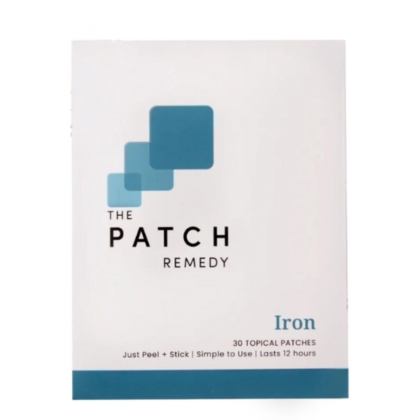 The Patch Remedy - Iron