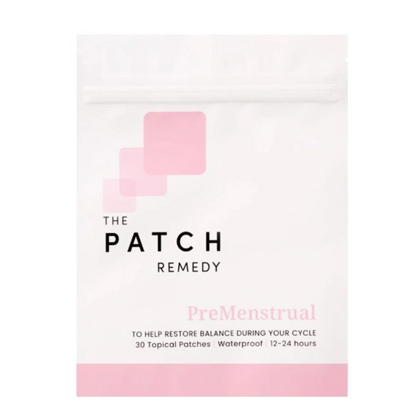 The Patch Remedy -Pre Menstrual