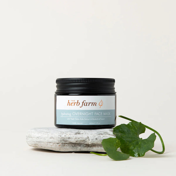 Herb Farm Hydrating Overnight Face Mask 50ml