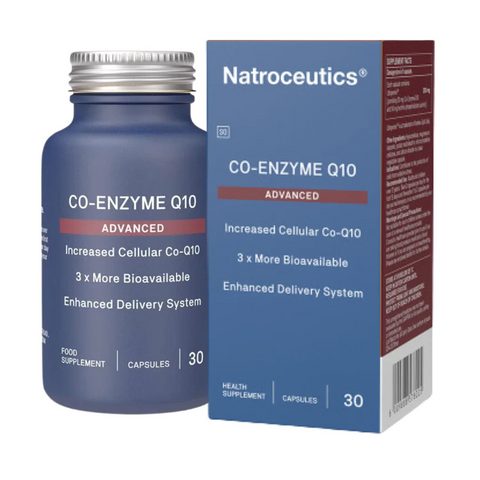 Natroceutics Co-Enzyme Q10 30 caps