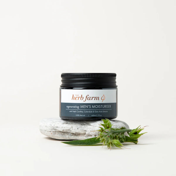 Herb Farm Regenerating Men's Moisturiser 50ml