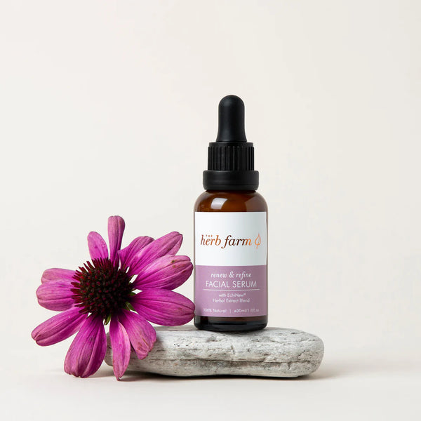 Herb Farm Renew & Refine Facial Serum 30ml