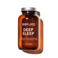 BePure Deep Sleep 180caps (60 day supply)
