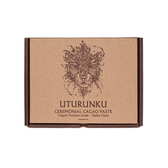 Seleno Ceremonial Cacao Paste Uturunku 500g