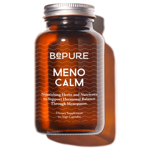 BePure MenoCalm 90 caps 30 day