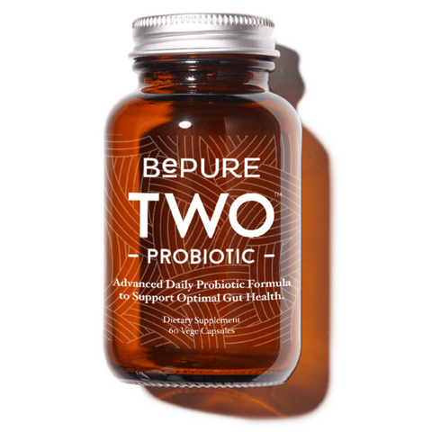 BePure TWO Probiotic 60caps