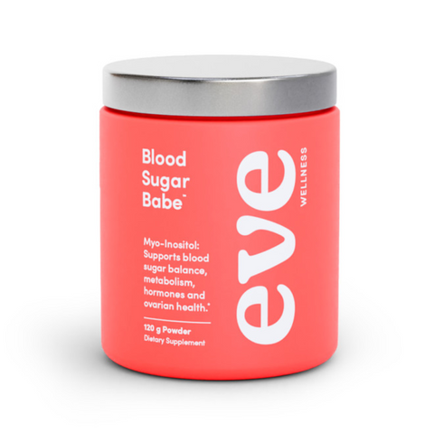Eve Blood Sugar Babe 30 Day /120g