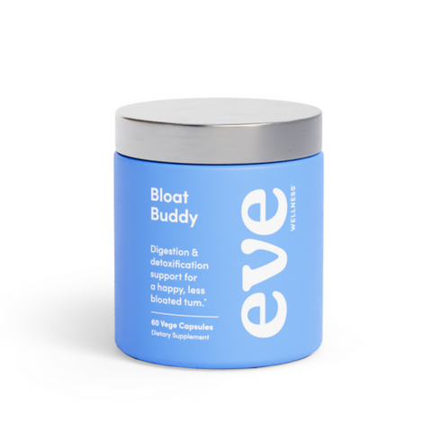 Eve Bloat Buddy 60 vege caps
