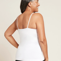 Boody Cami Top White Medium