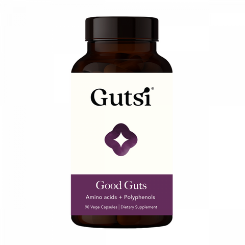 Gutsi Good Guts 90 vegie caps