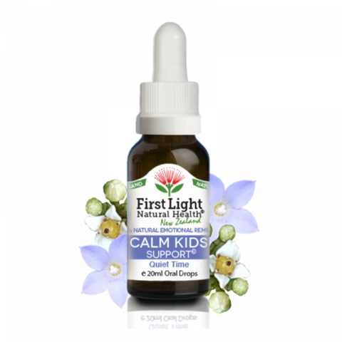 First Light Calm Kids Support 20ml Oral Drops