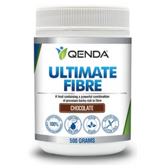 Qenda Ultimate Fibre Chocolate 500g