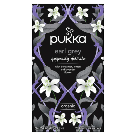 Pukka Gorgeous Earl Grey 20 bag