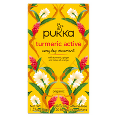 PUKKA Turmeric Active 20 Bags