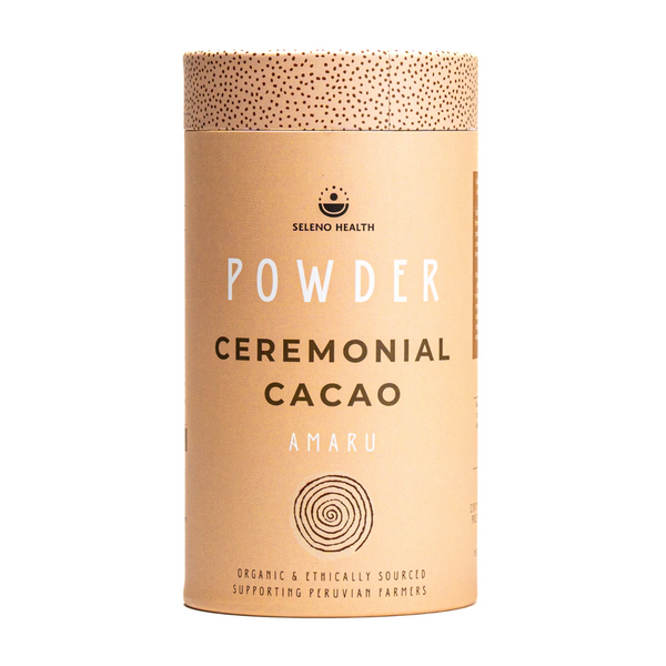 Seleno Raw Cacao Powder 250g