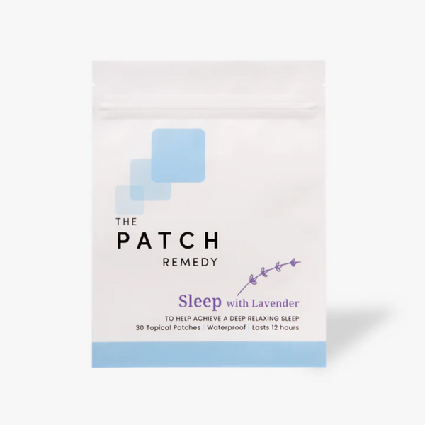 The Patch Remedy - Sleep lavender