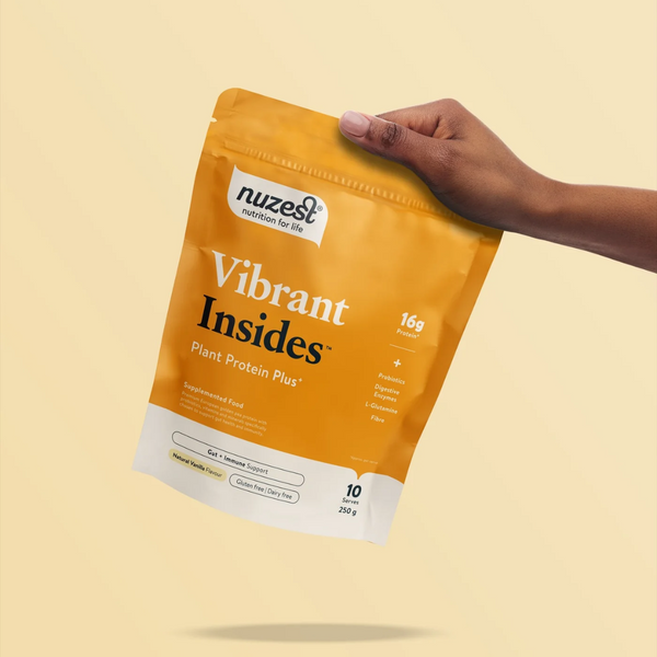 Nuzest Protein Plus Vibrant Insides 250g