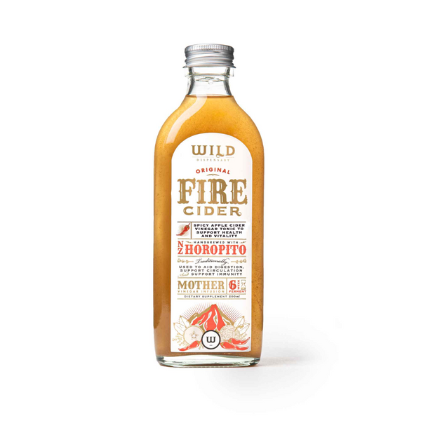 Wild Dispensary Fire Cider 200ml