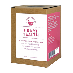 Herbal Remedy Heart Health Tea 100g