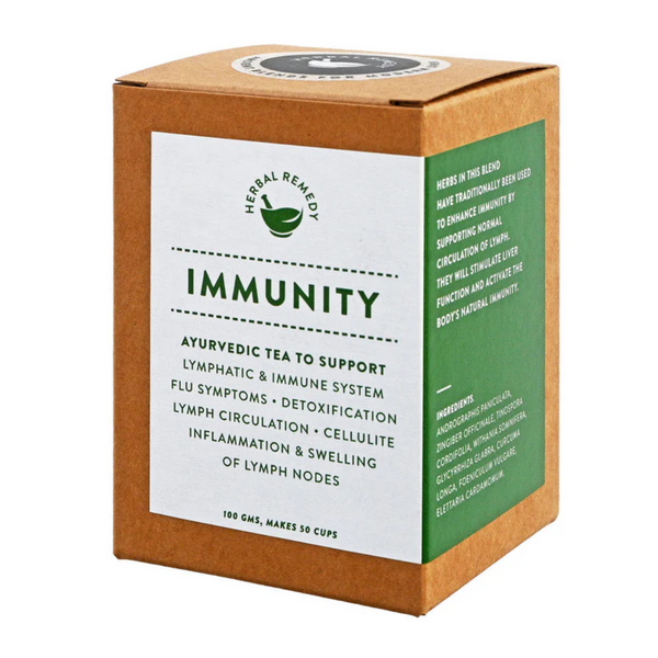 Herbal Remedy Immunity Tea 100gm