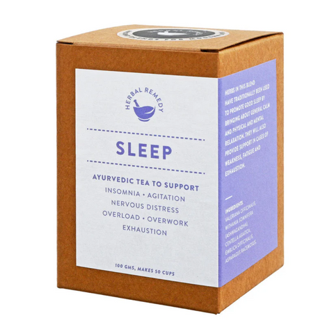 Herbal Remedy Sleep Tea 100gm