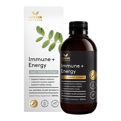 Harker BW Immune Immune & Energy 200ml