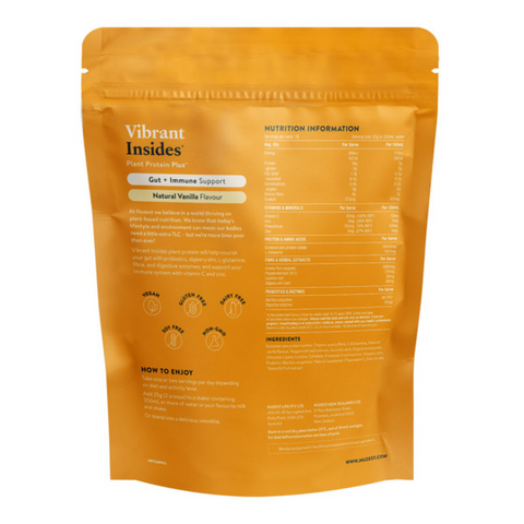 Nuzest Protein Plus Vibrant Insides 250g