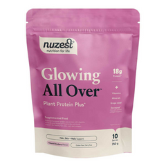 Nuzest Protein Plus Glowing All Over 250g