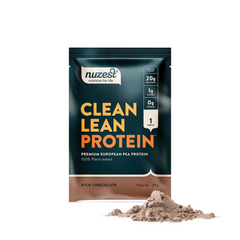 Nuzest Clean Lean Protein Rich Chocolate Sachet