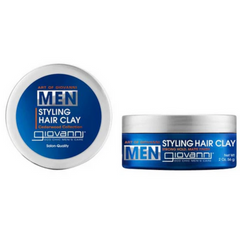 Giovanni Mens Styling Hair Clay 56g