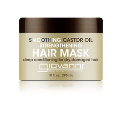 Giovanni Smoothing Castor Oil Hair Mask 295ml