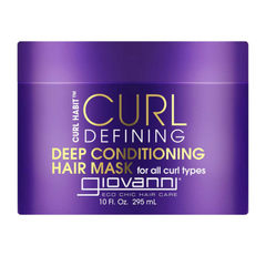 Giovanni Curl Habit Deep Conditioniong Hair Mask 295ml