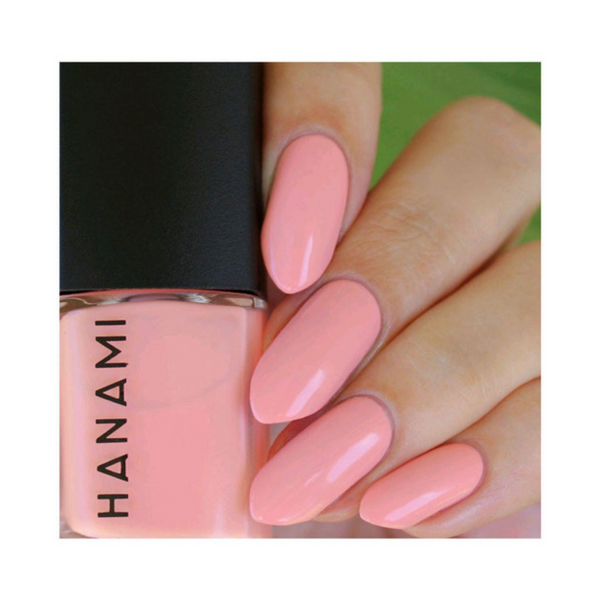 Hanami April Sun in Cuba Nail Polish 15ml