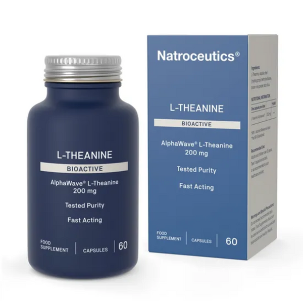 Natroceutics L-Theanine 60 caps