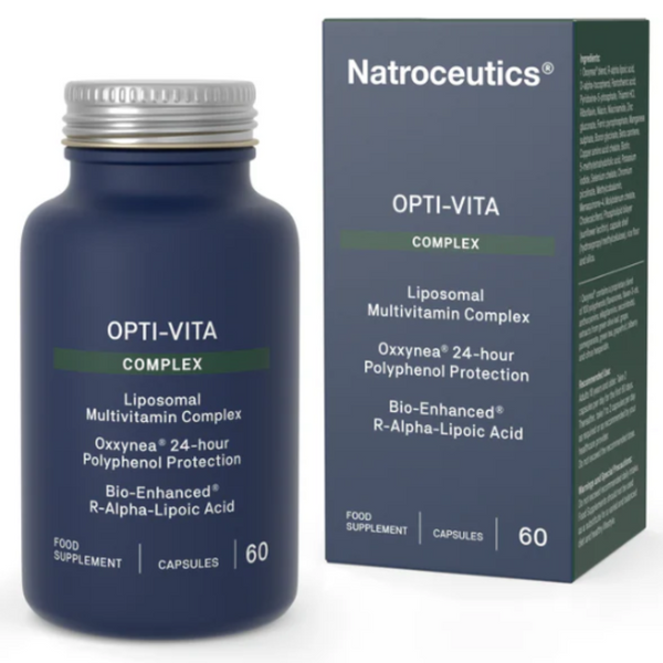 Natroceutics Opti-Vita 60caps Liposomal Multivitamin complex