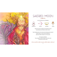 Sacred Moon Journal 2025