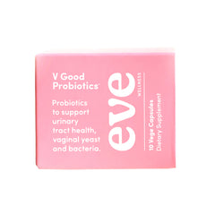 Eve V Good Probiotics 10 Veg Caps