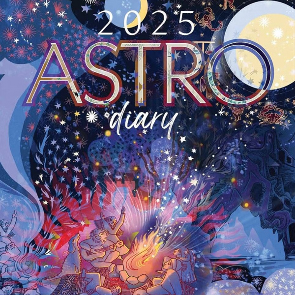 Astro Diary 2025