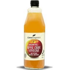 Ceres Apple Cider Vinegar Organic 750ml